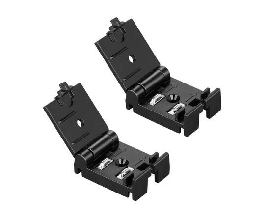 Крепление для установки светильника на текстильный шинопровод (2 шт.) Novotech Shino Easy 135261