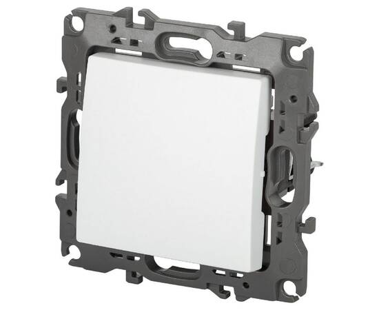 Переключатель перекрестный одноклавишный Эра 12-1108-01М Б0065667, изображение 2