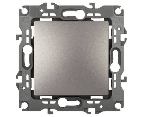 Переключатель перекрестный одноклавишный Эра 12-1108-16 Б0065705