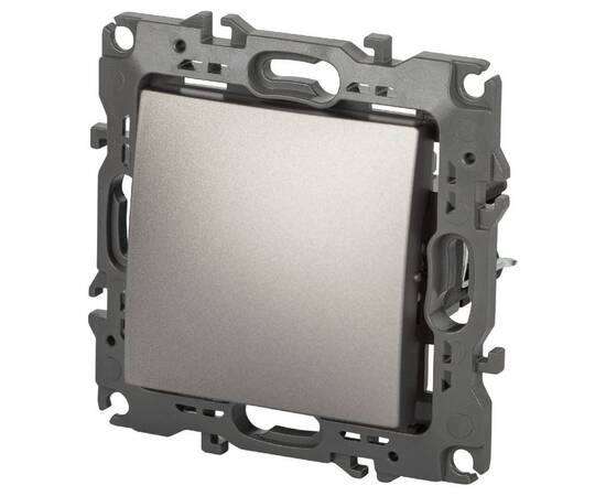 Переключатель перекрестный одноклавишный Эра 12-1108-16 Б0065705, изображение 2