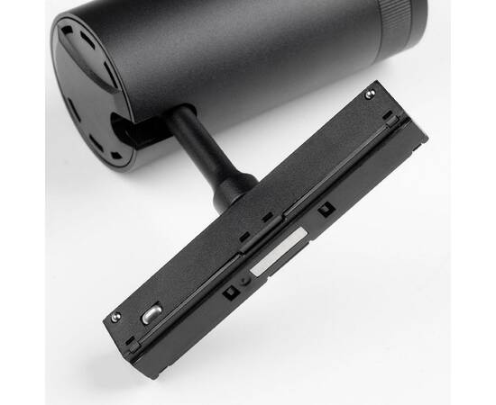 Трековый однофазный светильник Lightstar Uno 209037, изображение 3
