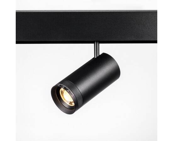 Трековый однофазный светильник Lightstar Uno 209037, изображение 4