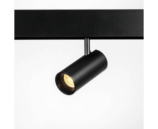 Трековый однофазный светильник Lightstar Uno 209137, изображение 4