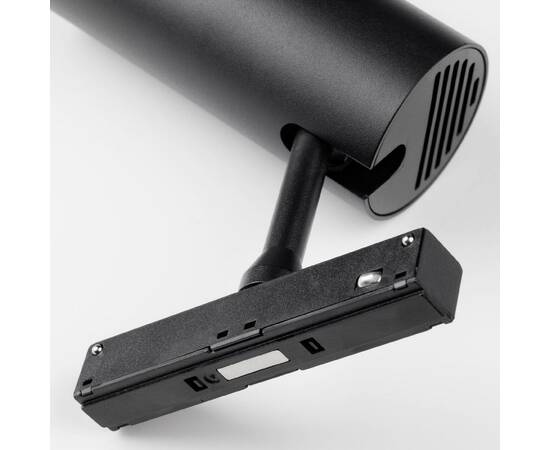 Трековый однофазный светильник Lightstar Uno 209247, изображение 3