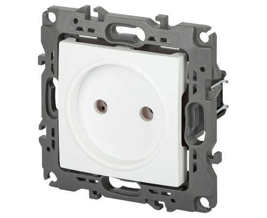 Розетка одноместная Эра 12-2105-01М Б0065704, изображение 2