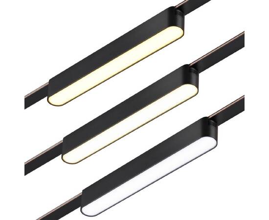 Трековый низковольтный светильник Novotech Shino Easy 359462, изображение 4