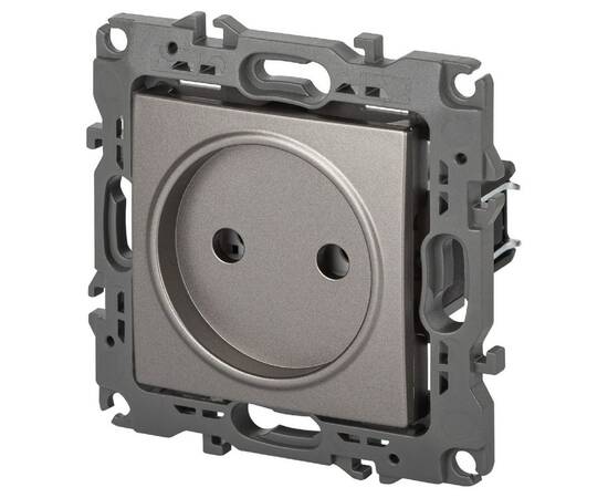 Розетка одноместная Эра 12-2105-16 Б0065699, изображение 2