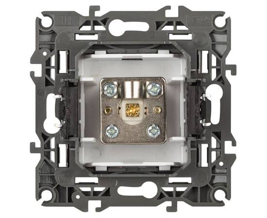 Розетка TV одиночная Эра 12-3101-01М Б0065711, изображение 3