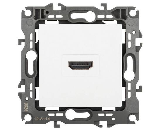 Розетка HDMI Эра 12-3114-01М Б0065724