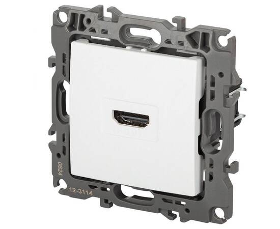 Розетка HDMI Эра 12-3114-01М Б0065724, изображение 2