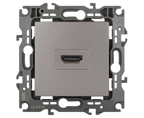 Розетка HDMI Эра 12-3114-16 Б0065714