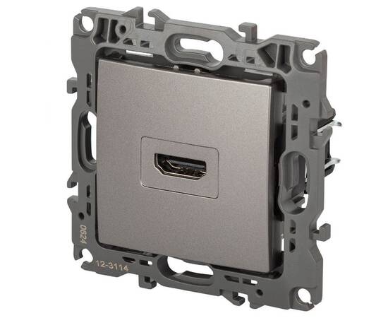 Розетка HDMI Эра 12-3114-16 Б0065714, изображение 2