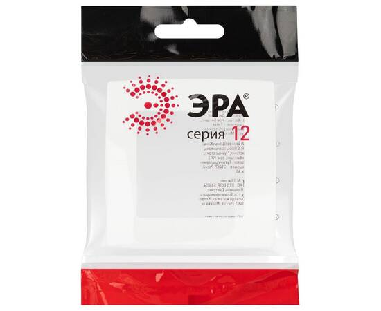 Рамка одноместная Эра 12-5001-01М Б0065734, изображение 3