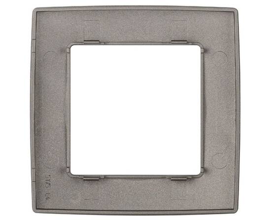 Рамка одноместная Эра 12-5001-16 Б0065735