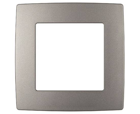 Рамка одноместная Эра 12-5001-16 Б0065735, изображение 2