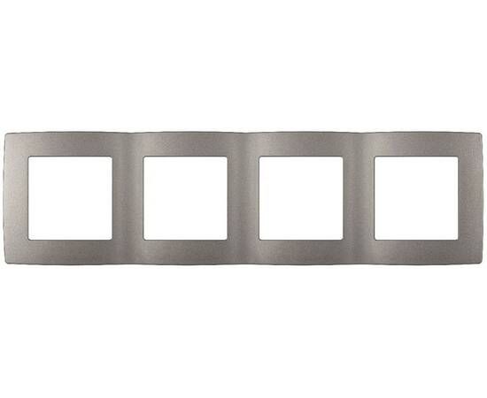 Рамка четырехместная Эра 12-5004-16 Б0065741