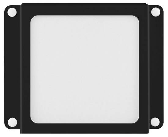 Встраиваемый светильник (комплект из 6 шт.) Эра SPO-646-3-4K-B6 Б0063052, изображение 5