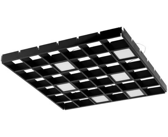 Встраиваемый светильник (комплект из 6 шт.) Эра SPO-646-3-4K-B6 Б0063052, изображение 11