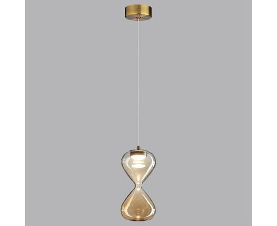 Подвесной светильник Odeon Light Pendant Glessi 5093/4L, изображение 4