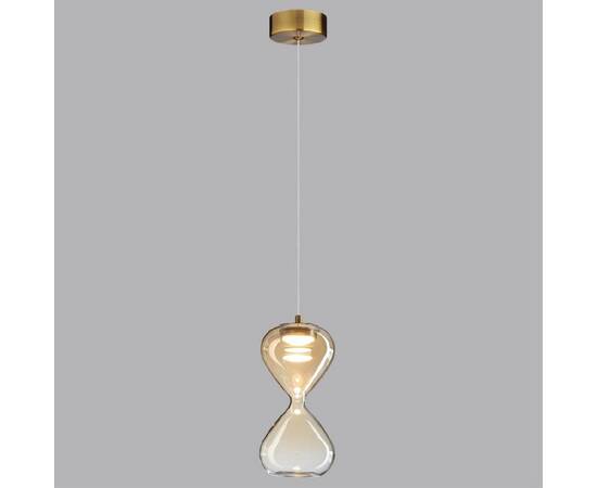 Подвесной светильник Odeon Light Pendant Glessi 5093/4LA, изображение 4
