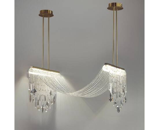 Потолочная люстра Odeon Light Hall Afina 5420/48L