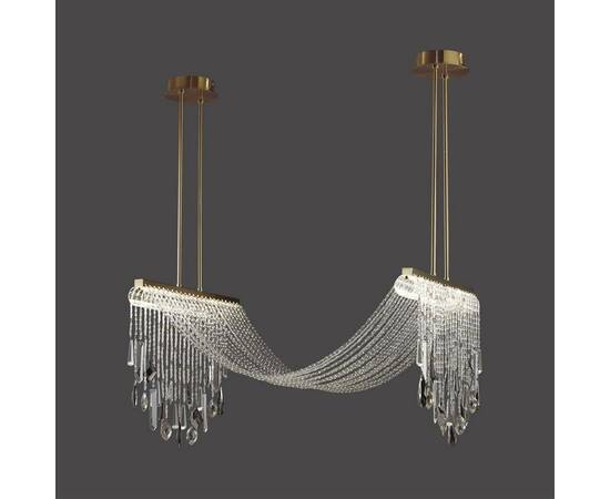 Потолочная люстра Odeon Light Hall Afina 5420/48L, изображение 4