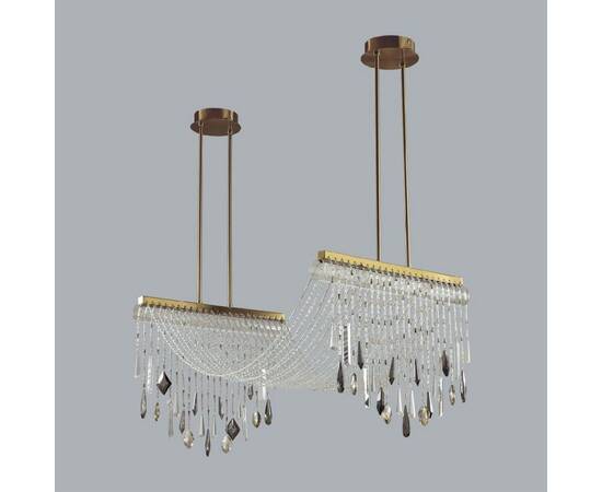 Потолочная люстра Odeon Light Hall Afina 5420/48L, изображение 5