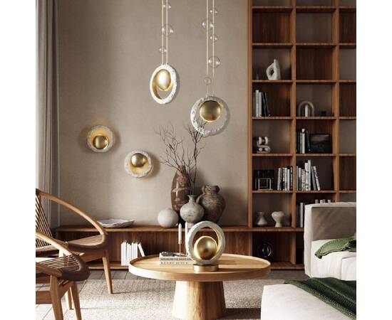 Подвесной светильник Odeon Light Hightech Saturn 5443/1, изображение 3