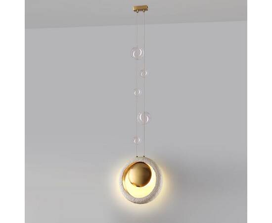 Подвесной светильник Odeon Light Hightech Saturn 5443/1, изображение 5