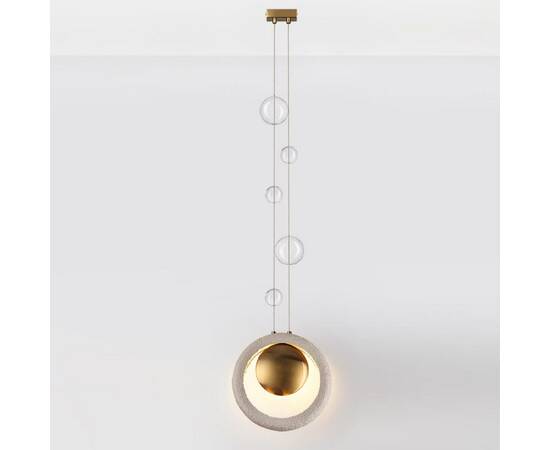 Подвесной светильник Odeon Light Hightech Saturn 5443/1, изображение 6