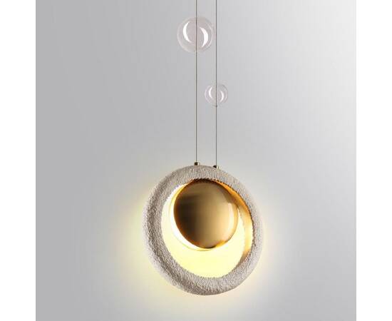 Подвесной светильник Odeon Light Hightech Saturn 5443/1, изображение 7