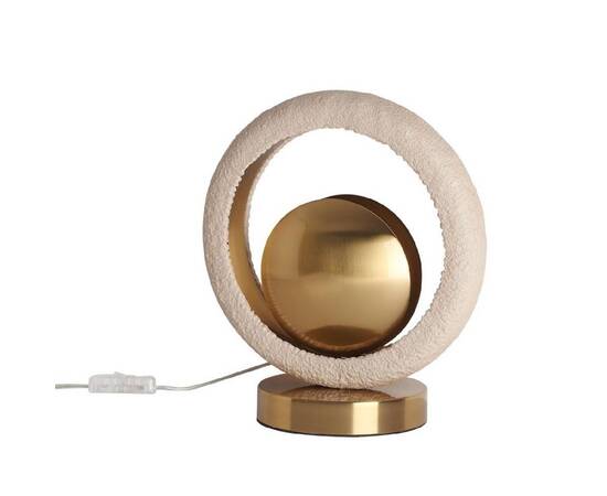Настольная лампа Odeon Light Hightech Saturn 5443/1T