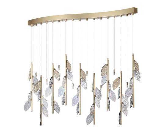 Подвесная люстра Odeon Light L-vision Listva 5445/17