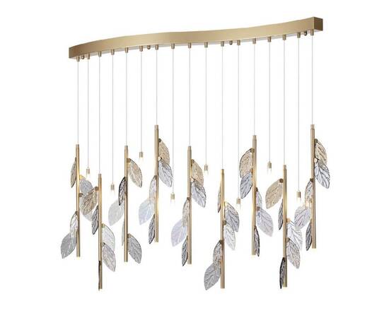 Подвесная люстра Odeon Light L-vision Listva 5445/17, изображение 4