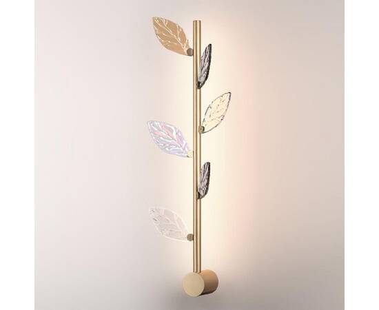 Настенный светильник Odeon Light L-vision Listva 5445/5WL, изображение 4