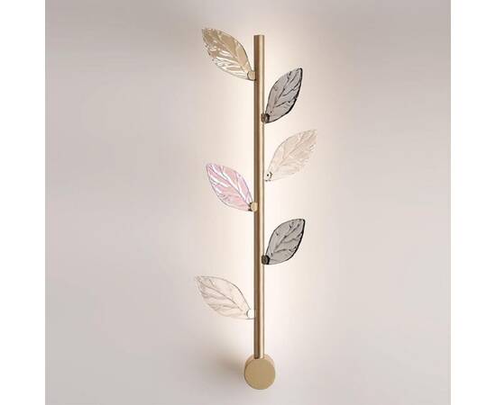 Настенный светильник Odeon Light L-vision Listva 5445/5WL, изображение 5