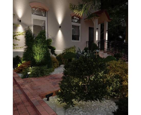 Грунтовый светильник Odeon Light Nature Stima 6647/10GL3, изображение 3