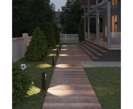 Ландшафтный светильник Odeon Light Nature Gala 6658/14GL3, изображение 3