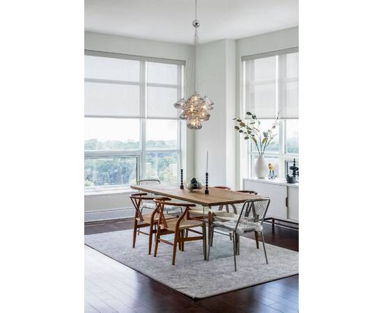 Подвесная люстра Freya Eatery FR5488PL-10CH, изображение 6