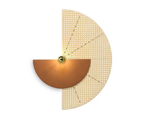 Настенный светильник Freya Carry FR5487WL-01G4