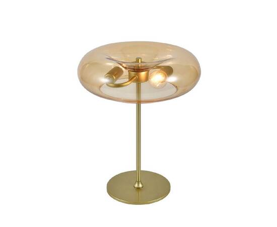 Настольная лампа Indigo Leggero 11062/2T Amber V000542