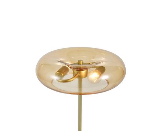 Настольная лампа Indigo Leggero 11062/2T Amber V000542, изображение 3