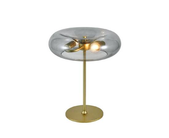 Настольная лампа Indigo Leggero 11062/2T Smoke V000543