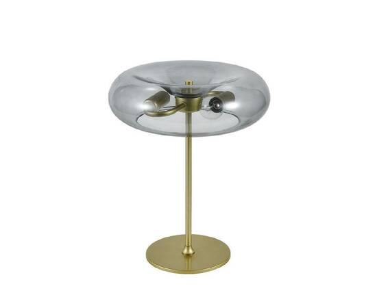 Настольная лампа Indigo Leggero 11062/2T Smoke V000543, изображение 2