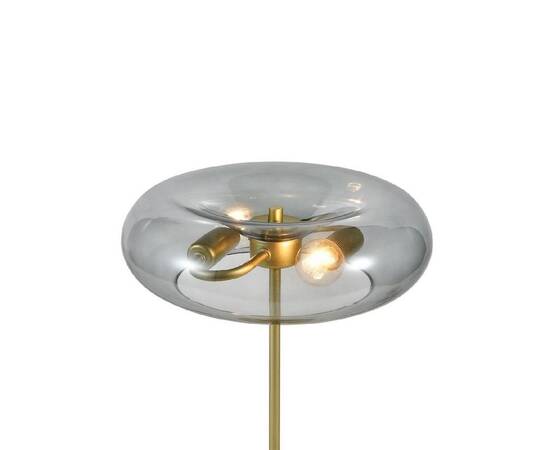 Настольная лампа Indigo Leggero 11062/2T Smoke V000543, изображение 3