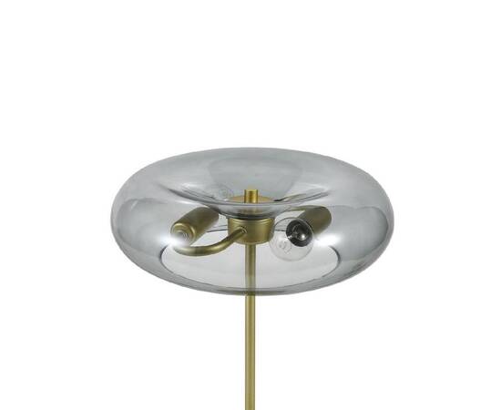 Настольная лампа Indigo Leggero 11062/2T Smoke V000543, изображение 4