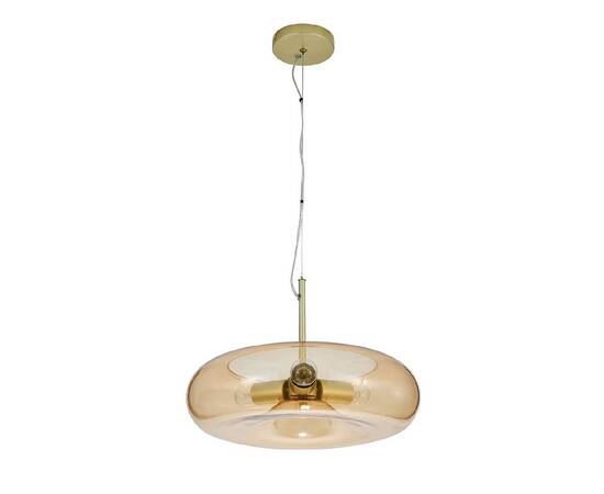 Подвесной светильник Indigo Leggero 11062/3P Amber V000540, изображение 2