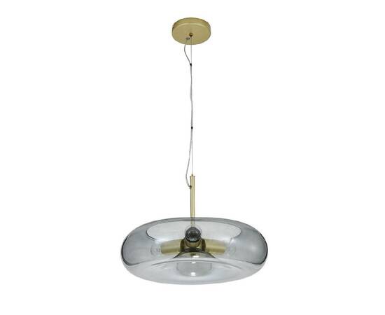 Подвесной светильник Indigo Leggero 11062/3P Smoke V000541, изображение 2