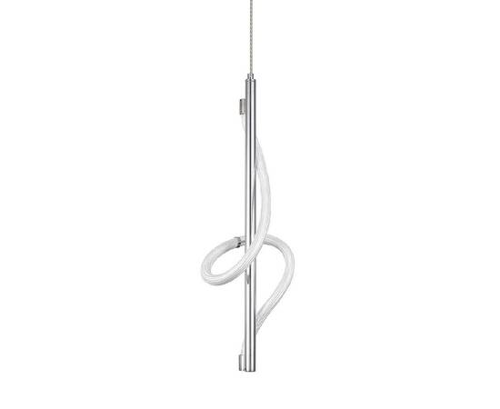 Подвесной светильник Indigo Intreccio 14025/1P Chrome V000145L, изображение 4