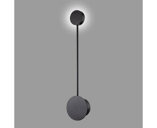 Настенный светильник Escada Hypnosis 10205/SG LED Black, изображение 2